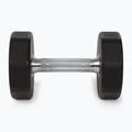 Dumbbells Nike Strength Pro Urethane Dumbbell 2 x 9 kg black/white 3