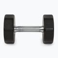Dumbbells Nike Strength Pro Urethane Dumbbell 2 x 10 kg black/white 3