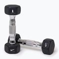 Dumbbells Nike Strength Hex Dumbbell 2 x 1 kg black/white