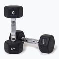 Dumbbells Nike Strength Hex Dumbbell 2 x 3 kg black/white