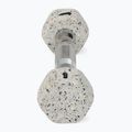 Dumbbells Nike Strength Grind Hex Dumbbell 2 x 1 kg wolf grey 2