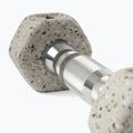 Dumbbells Nike Strength Grind Hex Dumbbell 2 x 1 kg wolf grey 4