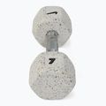 Dumbbells Nike Strength Grind Hex Dumbbell 2 x 7 kg wolf grey 2