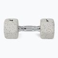 Dumbbells Nike Strength Grind Hex Dumbbell 2 x 7 kg wolf grey 3