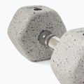 Dumbbells Nike Strength Grind Hex Dumbbell 2 x 9 kg wolf grey 4