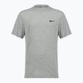 Men's training shirt Nike Strength S&C Dri-Fit heather grey/black