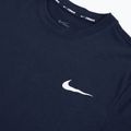 Men's training shirt Nike Strength S&C Dri-Fit navy/white 3