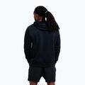 Men's sweatshirt Nike Strength Hoodie black/white 3