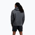 Men's sweatshirt Nike Strength Hoodie charcoal/white 3