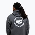 Men's sweatshirt Nike Strength S&C Hoodie charcoal/white 5