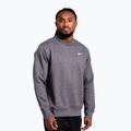Men's sweatshirt Nike Strength S&C Crewneck charcoal/white