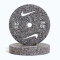 Bumper weight Nike Strength Grind Bumper Plates 20 kg anthracite