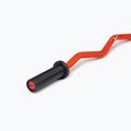 Ez bar Nike Strength Shield Curl Bar orange 2