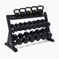 Dumbbell and kettlebell rack Nike Strength Dumbbell & Kettlebell Storage Rack black 3