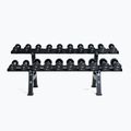 Dumbbell rack Nike Strength Pro Urethane Dumbbell Rack black 2