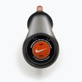 Straight barbell Nike Strength Coated Premium Barbell orange swoosh 6