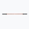 Straight barbell Nike Strength Coated Premium Barbell orange swoosh 2