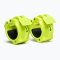 Barbell collars Nike Strength Barbell Collars 2 pcs. volt/black