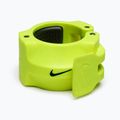 Barbell collars Nike Strength Barbell Collars 2 pcs. volt/black 3