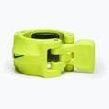 Barbell collars Nike Strength Barbell Collars 2 pcs. volt/black 4