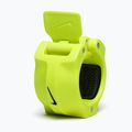 Barbell collars Nike Strength Barbell Collars 2 pcs. volt/black 5