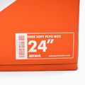Plyo box Nike Strength Soft Plyo Box orange/white 5