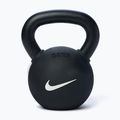 Kettlebell Nike Strength Rubber Coated 24 kg black/white