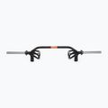 Trap bar Nike Strength Open Trap Bar black/orange 2