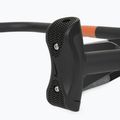 Trap bar Nike Strength Open Trap Bar black/orange 5
