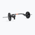 Trap bar Nike Strength Open Trap Bar black/orange 8