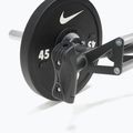 Trap bar Nike Strength Open Trap Bar black/orange 14