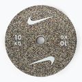 Bumper weight Nike Strength Grind Bumper Plates 10 kg pixel 2