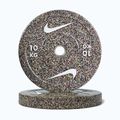 Bumper weight Nike Strength Grind Bumper Plates 10 kg pixel 4