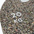 Bumper weight Nike Strength Grind Bumper Plates 20 kg pixel 3
