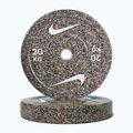 Bumper weight Nike Strength Grind Bumper Plates 20 kg pixel 4