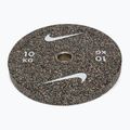 Bumper weight Nike Strength Grind Bumper Plates 10 kg blackout