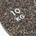 Bumper weight Nike Strength Grind Bumper Plates 10 kg blackout 3