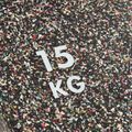 Bumper weight Nike Strength Grind Bumper Plates 15 kg blackout 3