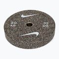 Bumper weight Nike Strength Grind Bumper Plates 20 kg blackout