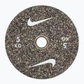 Bumper weight Nike Strength Grind Bumper Plates 2 x 5 kg blackout 2