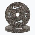 Bumper weight Nike Strength Grind Bumper Plates 2 x 5 kg blackout 4