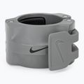 Barbell collars Nike Strength Barbell Collars 2 pcs. grey/black 3