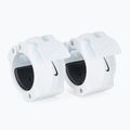 Barbell collars Nike Strength Barbell Collars 2 pcs. white/black