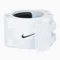 Barbell collars Nike Strength Barbell Collars 2 pcs. white/black 3