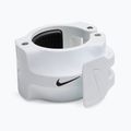 Barbell collars Nike Strength Barbell Collars 2 pcs. white/black 8