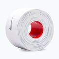 Cohesive elastic bandage Nike Strenght Athletic Tape white/grey 2