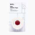 Cohesive elastic bandage Nike Strenght Athletic Tape white/grey 7