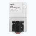 Cohesive elastic bandage Nike Strenght Flex Lifting Tape black/white