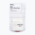 Cohesive elastic bandage Nike Strenght Flex Lifting Tape white/black 5