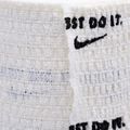 Cohesive elastic bandage Nike Strenght Flex Lifting Tape white/black 8